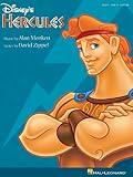 Hercules Sheet Music Songbook | Piano, Vocal and Guitar Arrangements from Disney Film | Medium Level Musical Score with Color Art | Movie Soundtrack ... and Performance (Piano/Vocal/guitar Songbook)