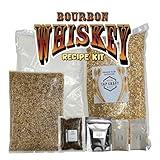 Beginner Bourbon Recipe Mash and Fermentation Kit - Make Your Own Bourbon at Home - Gifts for Whiskey Lovers - Gifts for Him - Gifts for Dad