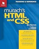 Murach's HTML and CSS