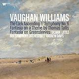 Vaughan Williams: Lark Ascending, Sym 6, Fantasia on a Theme by Tallis
