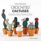 Crocheted Cactuses: 16 woolly succulents to make for your home