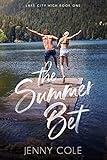 The Summer Bet : YA Romantic Comedy (Lake City High Book 1)