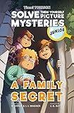 A Family Secret: A Timmi Tobbson Junior (6-8) Children's Detective Adventure Book (Solve-Them-Yourself Mysteries Book for Boys and Girls age 6-8) (cover may vary)