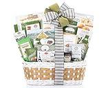 Wine Country Gift Baskets Deluxe Gourmet Gift Basket Great For Thank You, Condolences, Congrats and more