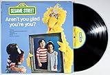 Sesame Street: Aren't You Glad You're You?: Vinyl Children's Lp: (1977)