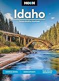 Moon Idaho: Hiking & Biking, Scenic Byways, Year-Round Recreation (Travel Guide)