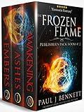 The Frozen Flame: Publisher's Pack 1: An Epic Sword & Sorcery Boxset