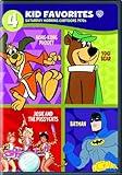 4 Kid Favorites: Saturday Morning Cartoons: 1970's