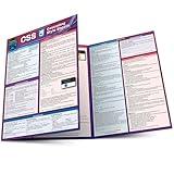 CSS - Cascading Style Sheets: A QuickStudy Laminated Reference Guide