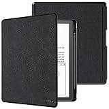 CoBak Case for Kindle Scribe - All New PU Leather Cover with Auto Sleep Wake Feature for Kindle Scribe 10.2" 2022 & 2024 Released with Pen Holder