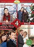 HALLMARK HOLIDAY COLLECTION 4-PACK #5 DVD