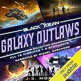 Galaxy Outlaws: The Complete Black Ocean Mobius Missions, 1-16.5