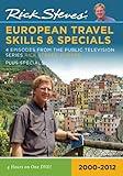 Rick Steves' European Travel Skills and Specials DVD