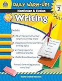 Daily Warm-Ups: Nonfiction & Fiction Writing Grd 2: Nonfiction & Fiction Writing Grd 2