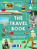 The Travel Book: A journey through every country in the world (Lonely Planet Kids)