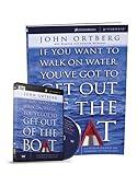 If You Want to Walk on Water, You've Got to Get Out of the Boat Participant's Guide with DVD: A 6-Session Journey on Learning to Trust God