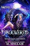 Discovered (Silver Falls University Book 3)