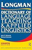 Longman Dictionary of Language Teaching and Applied Linguistics