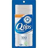 Q-tips Cotton Swabs ,SWAB,QTIPS,ANTIBAC,300/PK