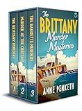 THE BRITTANY MURDER MYSTERIES three charming cozy mysteries full of twists (Cozy Crime and Murder Box Sets)