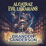 Alcatraz versus the Evil Librarians