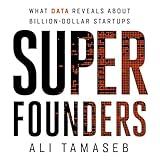 Super Founders: What Data Reveals About Billion-Dollar Startups