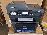 Brother Printer MFC8710DW Wireless Monochrome Printer with Scanner, Copier and Fax, Amazon Dash Replenishment Ready
