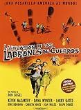 Invasion of the body snatchers ( la invasion de los ladrones de cuerpos) European Import - All reigions dvd - Don Siegel