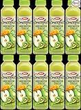 OKF Smoothie, Multi Vitamin Premium New Drink, 16.9 Fluid Ounce (Green Smoothie, 10 Pack)
