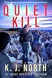 Quiet Kill: A Bone-Chilling, Serial Killer Thriller (Private Investigators Troy and Eva Winters Deadly Motives Series Book 2)