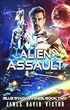 Alien Assault (Blue Star Marines Book 2)