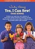 Yes, I Can Sew!: Hand Sewing
