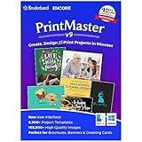 PrintMaster Platinum v9 [Mac Download]