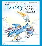 Tacky and the Winter Games: A Winter and Holiday Book for Kids (Tacky the Penguin)