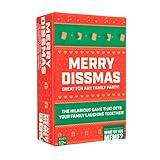 WHAT DO YOU MEME? Merry Dissmas – The Hilarious Family Holiday Party Game Family