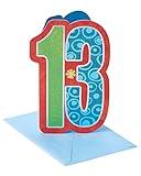 American Greetings 13th Birthday Card (Finally a Teen)