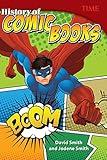 History of Comic Books (TIME FOR KIDS® Nonfiction Readers)