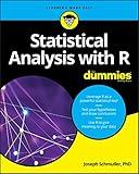 Statistical Analysis with R For Dummies (For Dummies (Computer/Tech))