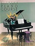 Alfred's Basic Adult Piano Course - Lesson Book 2: Learn How to Play Piano with This Esteemed Method