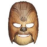 STAR WARS Movie Roaring Chewbacca Wookiee Sounds Mask, Funny GRAAAAWR Noises, Sound Effects, 5+ (Amazon Exclusive)