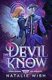 The Devil You Know: Paranormal Demon MM Romance (Hell of a Heaven Book 2)