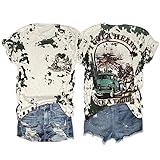 I Got A Heart Like A Truck T Shirt Women Country Music Shirts Nashville Concert Outfit Western Sunset Cowgirl Tops