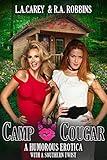 Camp Cougar: Erotica with a Southern Twist