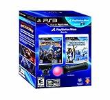 Sony Computer Entertainment PlayStation Move Bundle with Sports Champions & Medieval Moves: Deadmund's Quest