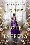 A Dress of Violet Taffeta