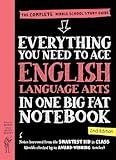 Everything You Need to Ace English Language Arts in One Big Fat Notebook, 2nd Edition: The Complete Middle School Study Guide (Big Fat Notebooks)