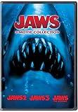 Jaws 3-Movie Collection [DVD]