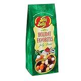 Jelly Belly Holiday Favorites Jelly Bean 7.5 oz Gift Bag - Genuine, Official, Straight from the Source (1 bag)
