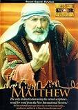 Gospel of Matthew The Visual Bible DVD in English, Spanish and Portuguese
