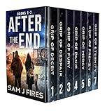 After the End Series: (Books 1-7): A Gripping Post-Apocalyptic EMP Survival Thriller